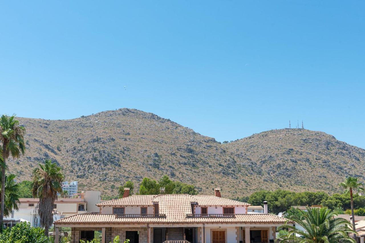 Apartment Scandi - Alcudia Exteriér fotografie