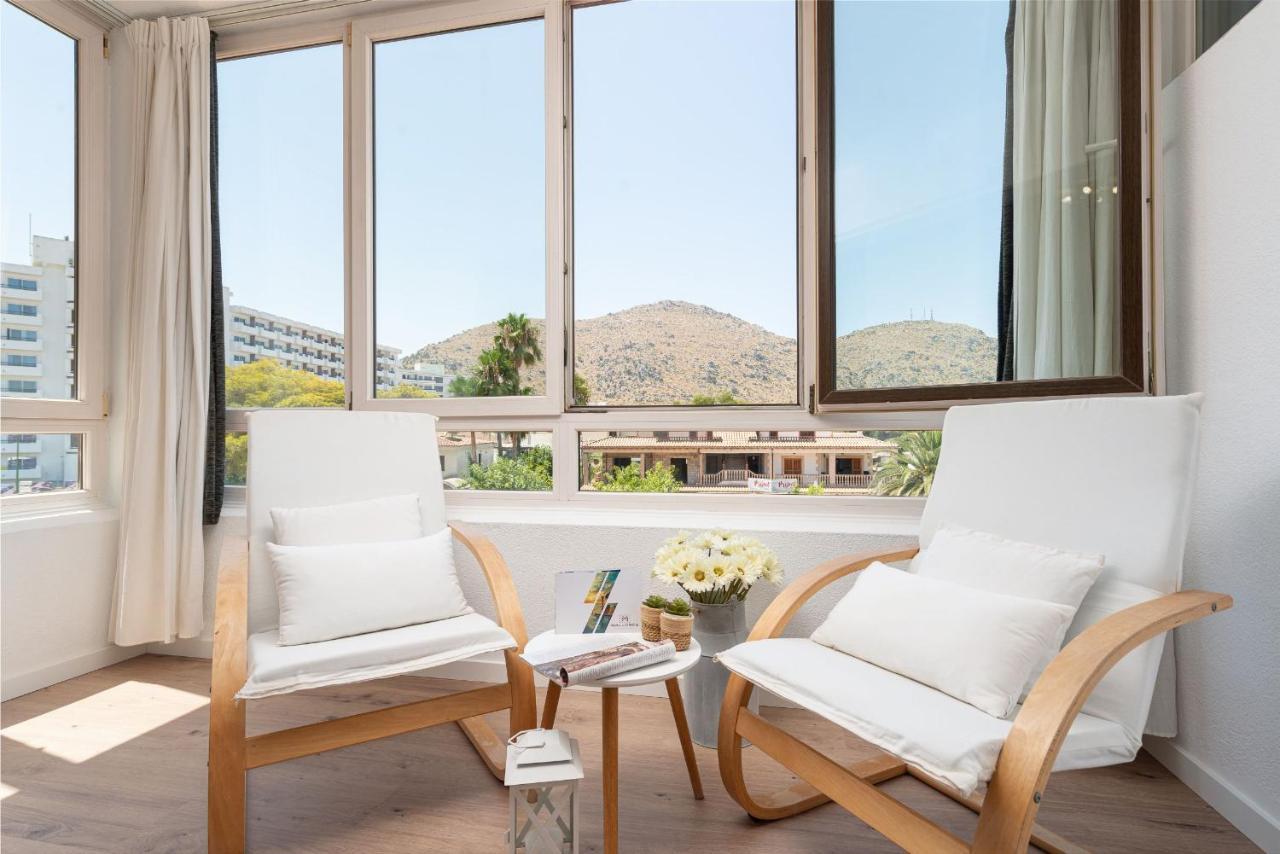 Apartment Scandi - Alcudia Exteriér fotografie