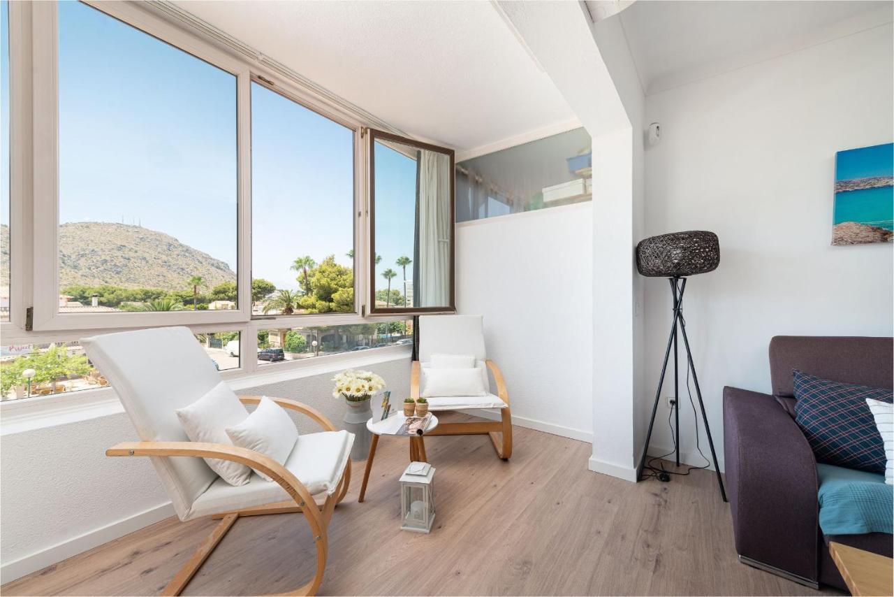 Apartment Scandi - Alcudia Exteriér fotografie