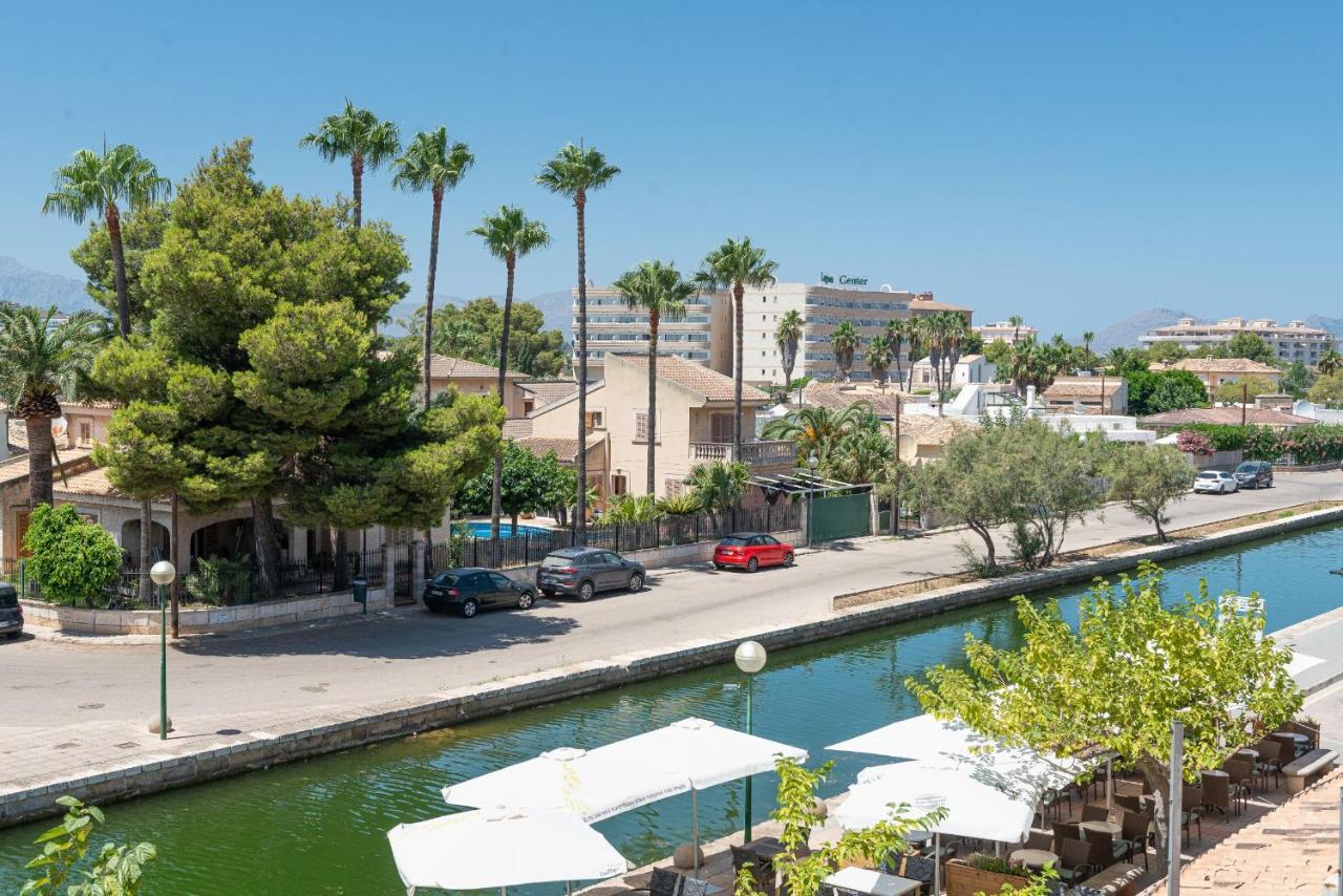 Apartment Scandi - Alcudia Exteriér fotografie