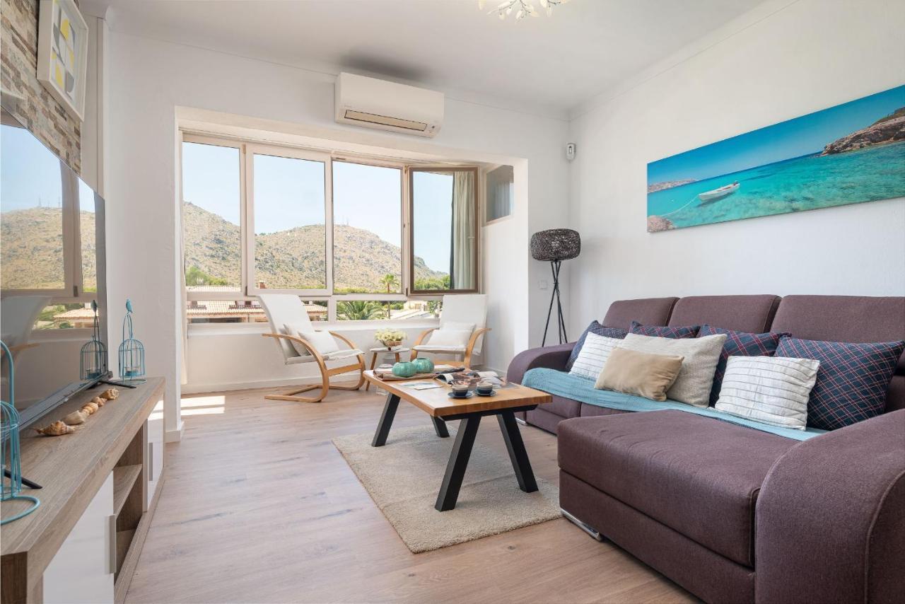 Apartment Scandi - Alcudia Exteriér fotografie