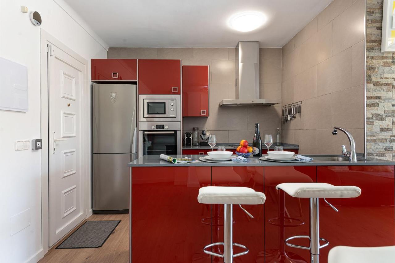 Apartment Scandi - Alcudia Exteriér fotografie