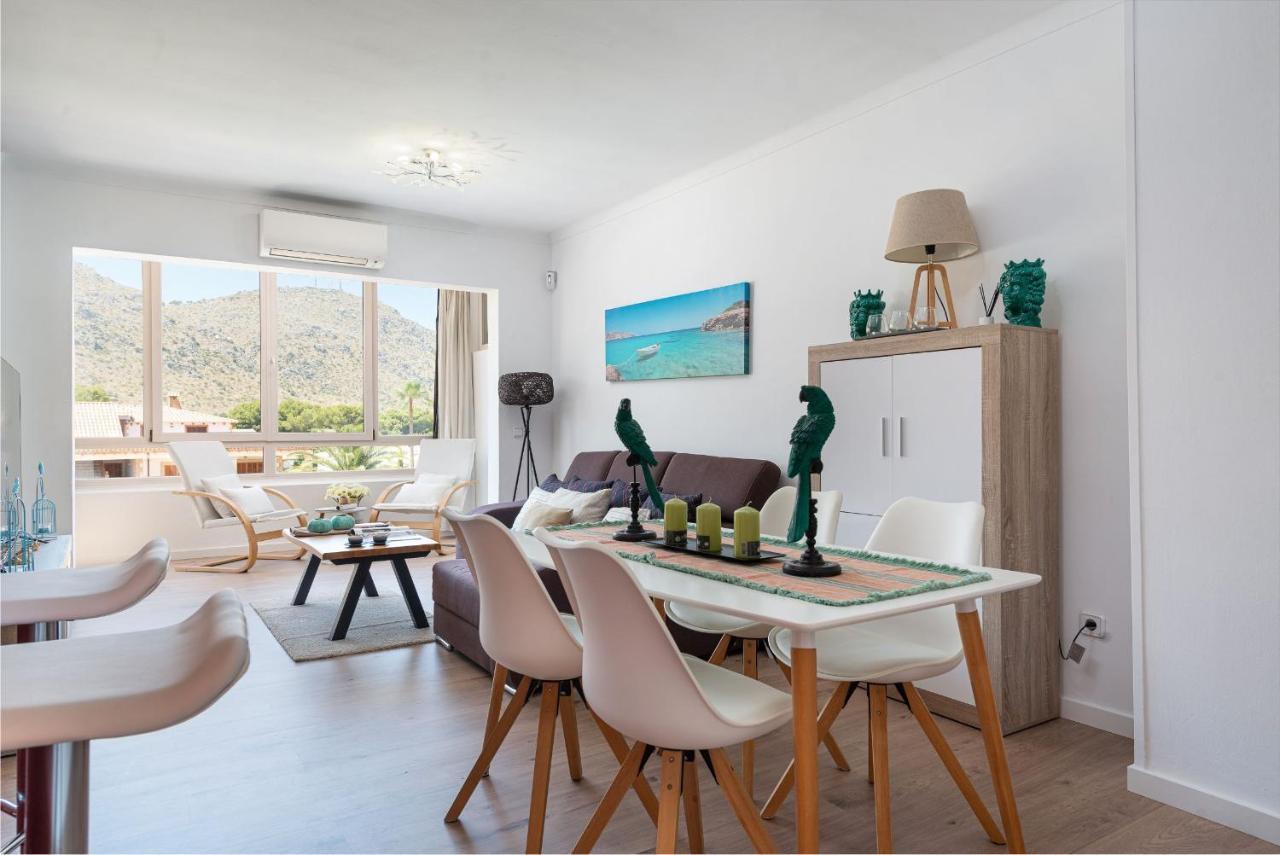 Apartment Scandi - Alcudia Exteriér fotografie