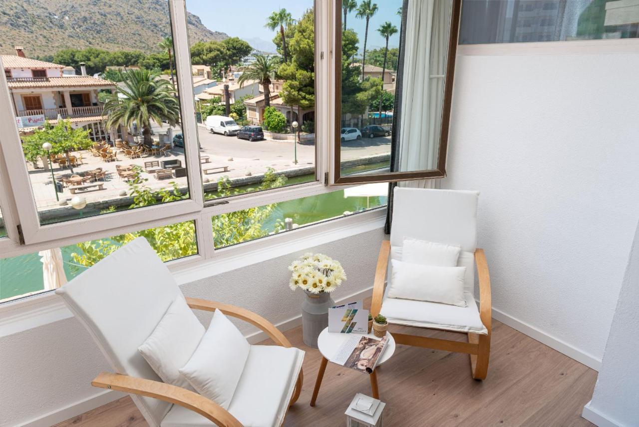 Apartment Scandi - Alcudia Exteriér fotografie